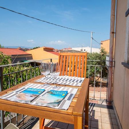 Sardinianworld - Su Pasiu Apartment Càbras Exterior photo