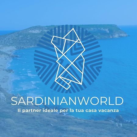 Sardinianworld - Su Pasiu Apartment Càbras Exterior photo