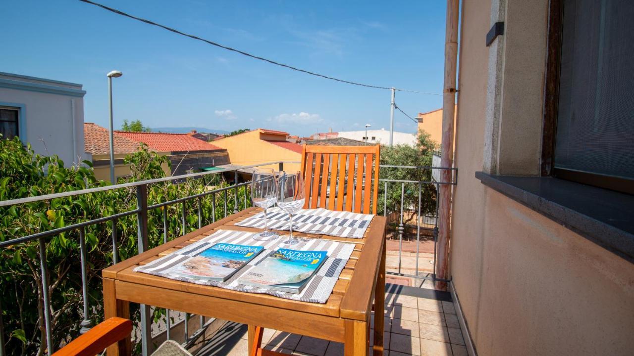 Sardinianworld - Su Pasiu Apartment Càbras Exterior photo