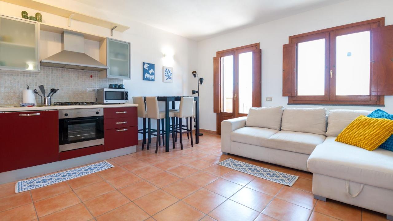 Sardinianworld - Su Pasiu Apartment Càbras Exterior photo