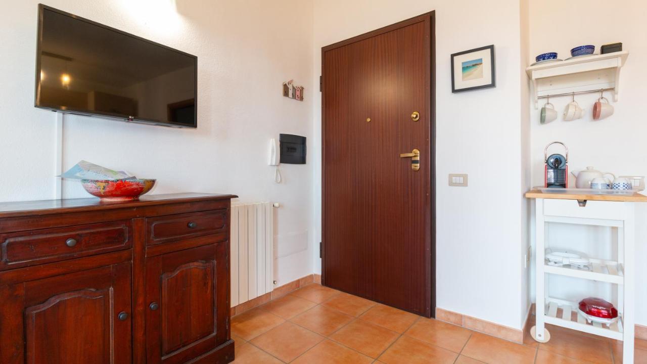 Sardinianworld - Su Pasiu Apartment Càbras Exterior photo