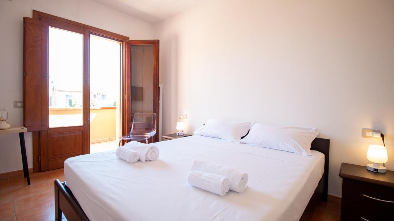 Sardinianworld - Su Pasiu Apartment Càbras Exterior photo
