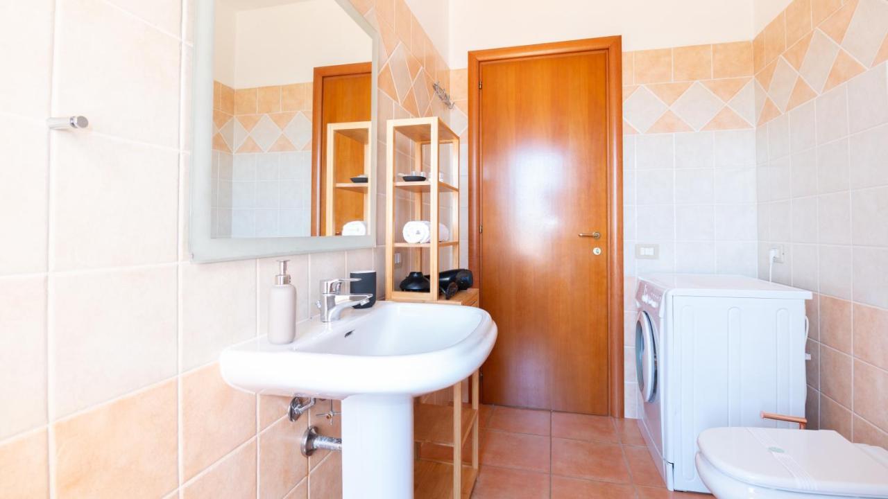 Sardinianworld - Su Pasiu Apartment Càbras Exterior photo