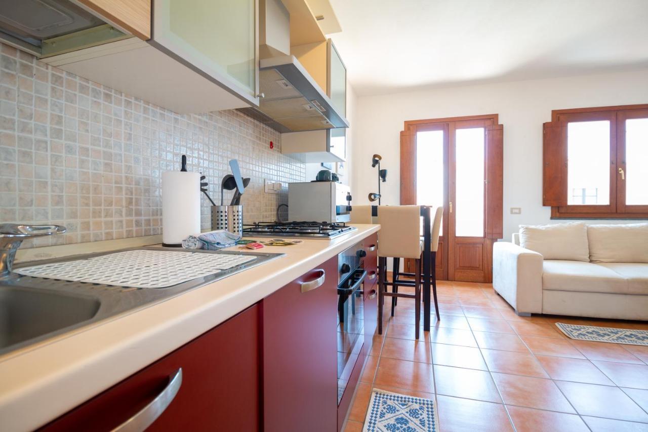 Sardinianworld - Su Pasiu Apartment Càbras Exterior photo