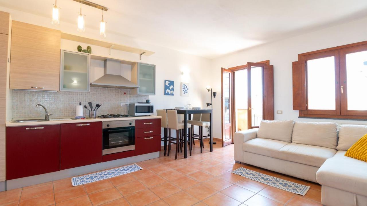 Sardinianworld - Su Pasiu Apartment Càbras Exterior photo